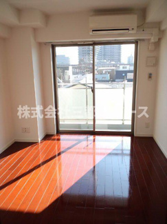 【居間・リビング】 | グロワール西大井 | グロワール西大井