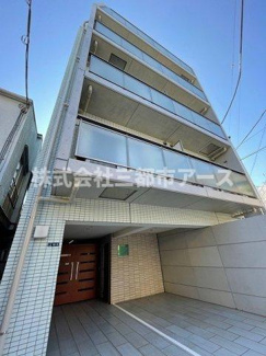 【外観】 | グロワール西大井 | グロワール西大井