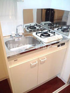 【キッチン】 | グロワール西大井 | グロワール西大井