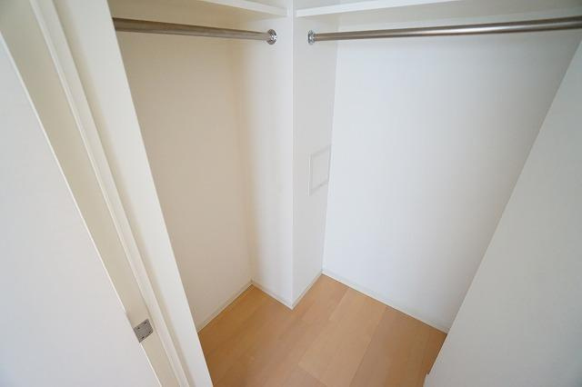アーバンフラッツ目黒本町の収納