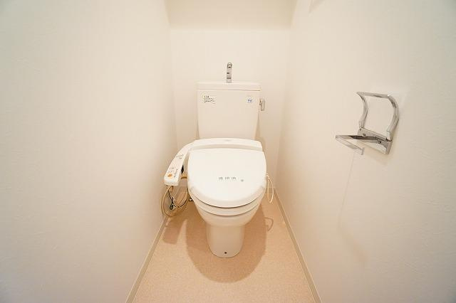 アーバンフラッツ目黒本町のトイレ