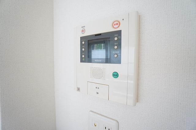 アーバンフラッツ目黒本町のセキュリティ