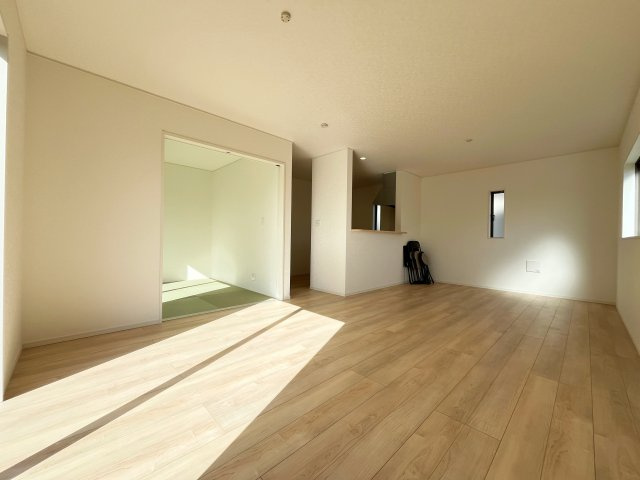 【キッチン】 | 上里町嘉美第4   クレイドルガーデン　新築戸建　全8棟　6号棟