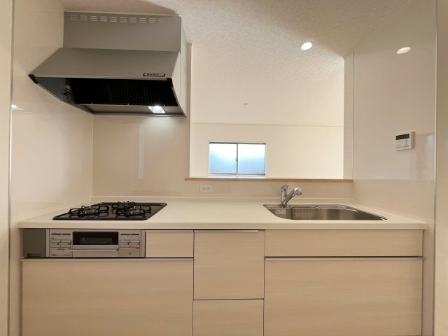 【キッチン】 | 上里町嘉美第4   クレイドルガーデン　新築戸建　全8棟　6号棟