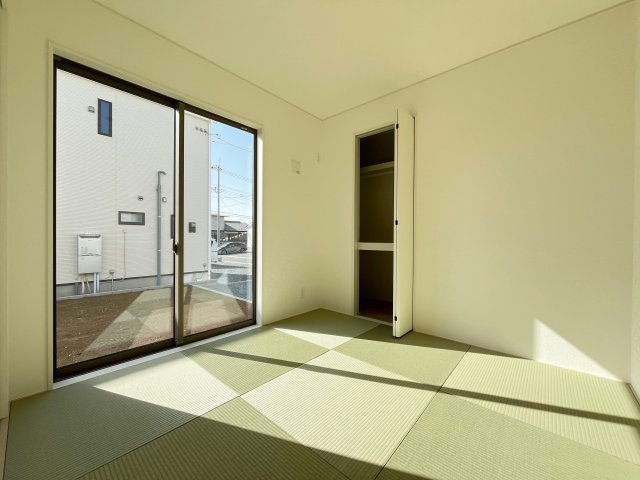 【独立洗面台】 | 上里町嘉美第4   クレイドルガーデン　新築戸建　全8棟　6号棟