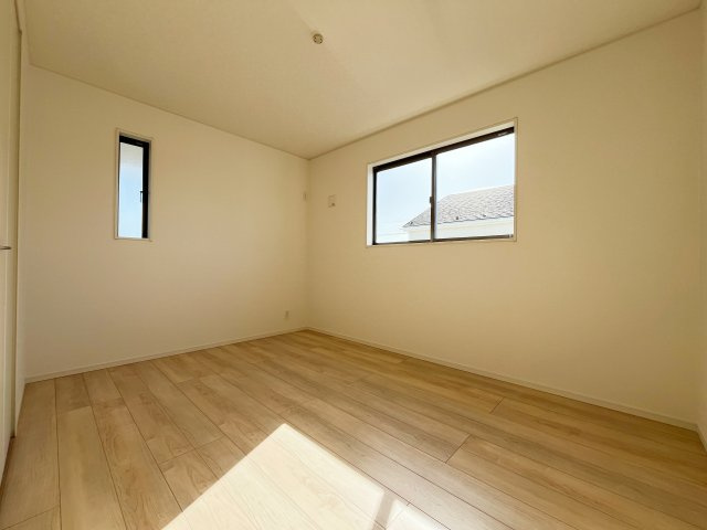 【洋室】 | 上里町嘉美第4   クレイドルガーデン　新築戸建　全8棟　6号棟