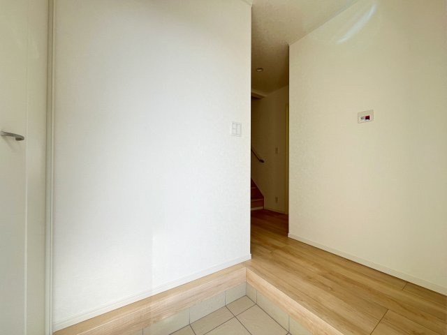 【玄関】 | 上里町嘉美第4   クレイドルガーデン　新築戸建　全8棟　6号棟