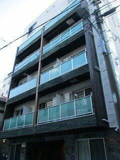 アーバンステージ浅草の外観