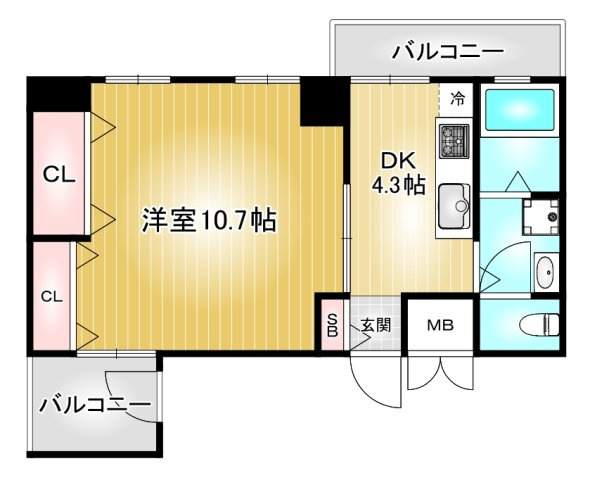 ウイングF・S|名古屋市の賃貸ならMy賃貸