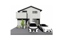 下鴨芝本町　新築戸建【建築条件付土地・自由設計】の画像