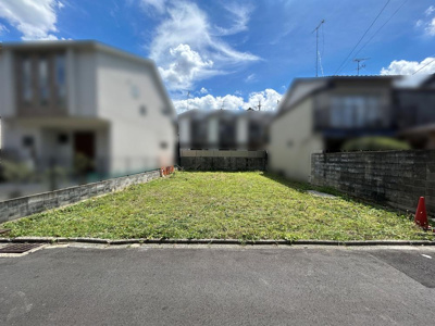 【外観】 | 下鴨芝本町　新築戸建【建築条件付土地・自由設計】
