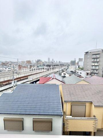 オルフェア西九条の展望