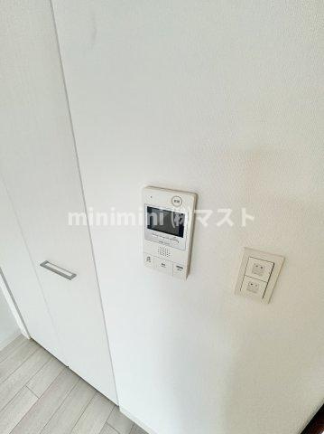 オルフェア西九条のセキュリティ