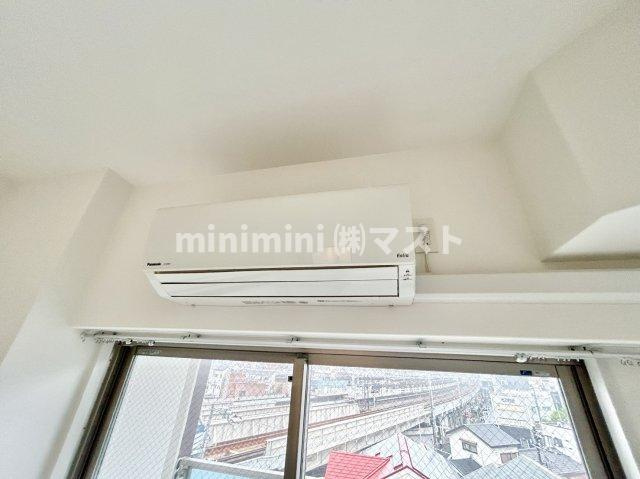 オルフェア西九条の設備