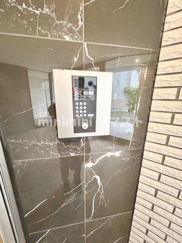 オルフェア西九条のセキュリティ