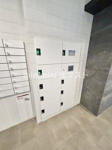 オルフェア西九条のその他共用部分