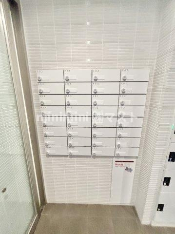 オルフェア西九条のその他共用部分