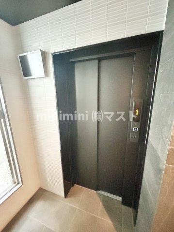 オルフェア西九条のその他共用部分