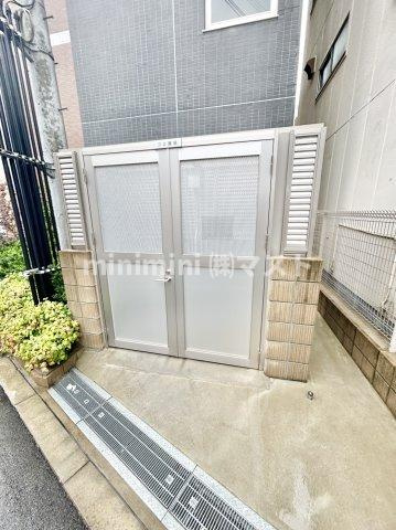 オルフェア西九条のその他共用部分