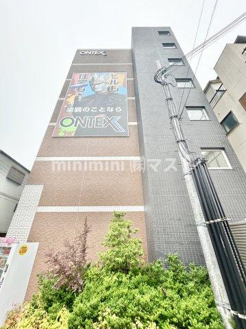 オルフェア西九条の外観