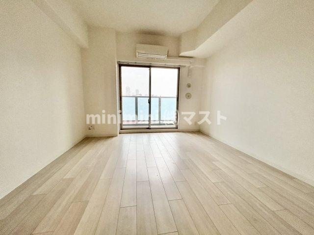 オルフェア西九条の居間・リビング