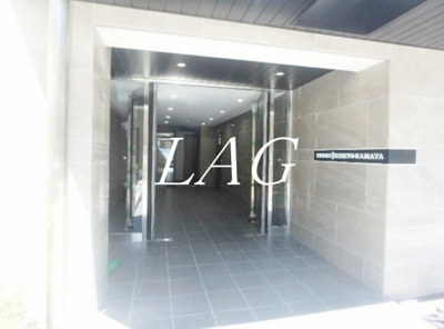 【エントランス】 | XEBEC京急蒲田 | エントランスです。