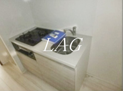 【キッチン】 | XEBEC京急蒲田 | キッチンです。