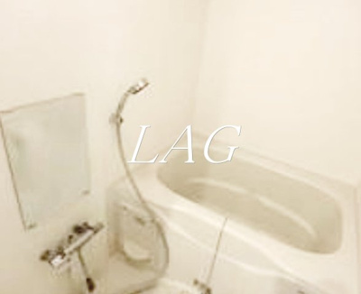 【浴室】 | XEBEC京急蒲田 | お風呂です。