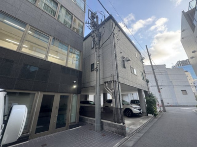 【駐車場】 | 楠ビル川崎駅前