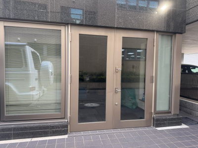 【エントランス】 | 楠ビル川崎駅前