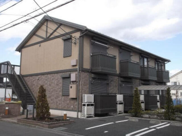 相模原市緑区相原6丁目のアパートの画像