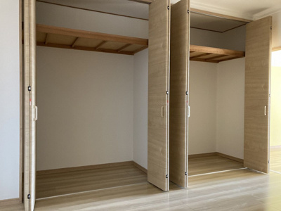 【収納】 | 日宝サンセーヌ大橋南