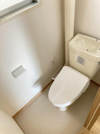 【トイレ】