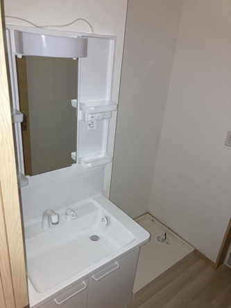 【洗面所】
