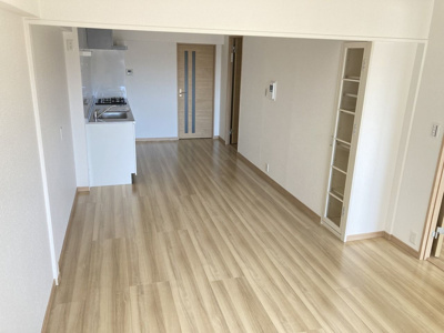 【居間・リビング】 | 日宝サンセーヌ大橋南