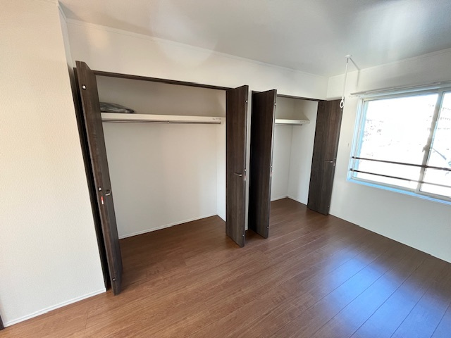 ガラージュ・ド・ルクスみゆきの収納