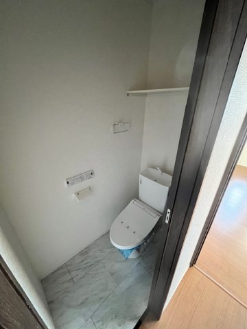 ガラージュ・ド・ルクスみゆきのトイレ