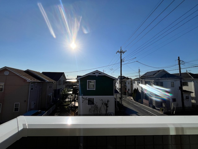 ガラージュ・ド・ルクスみゆきの展望