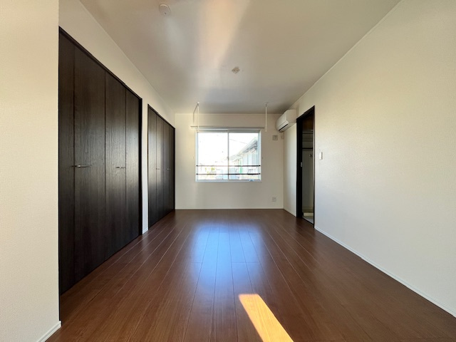 ガラージュ・ド・ルクスみゆきの寝室