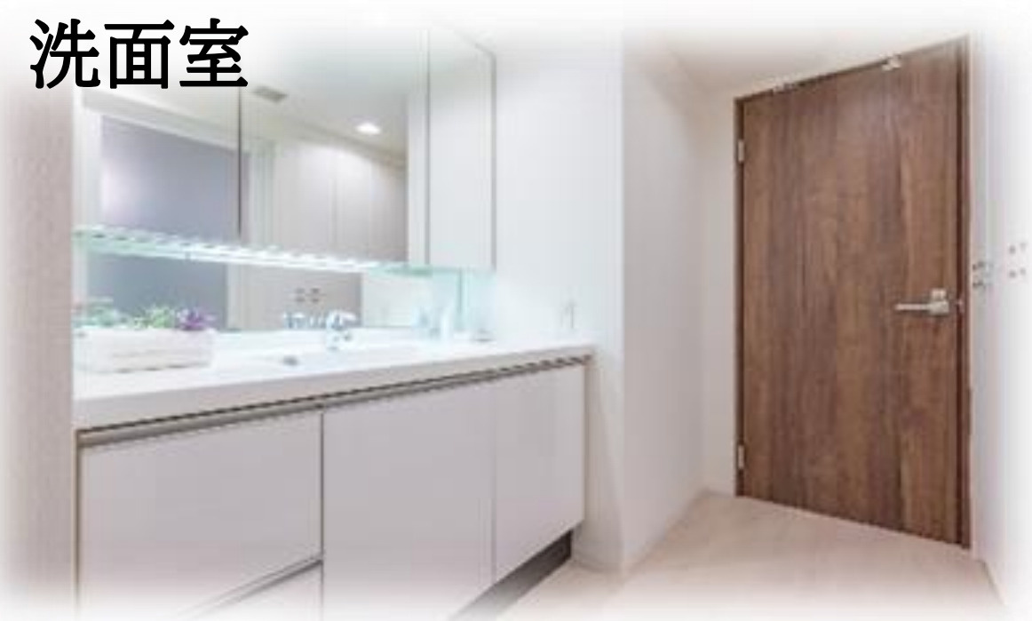 グレーシアテラス東戸塚【仲介手数料無料】ペット可♪の独立洗面台