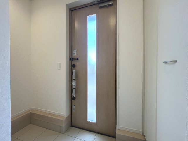 【玄関】 | 上里町嘉美第4   クレイドルガーデン　新築戸建　全8棟　8号棟