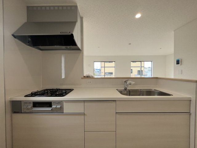 【キッチン】 | 上里町嘉美第4   クレイドルガーデン　新築戸建　全8棟　8号棟