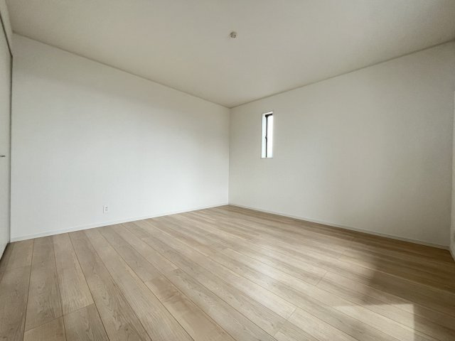 【寝室】 | 上里町嘉美第4   クレイドルガーデン　新築戸建　全8棟　8号棟