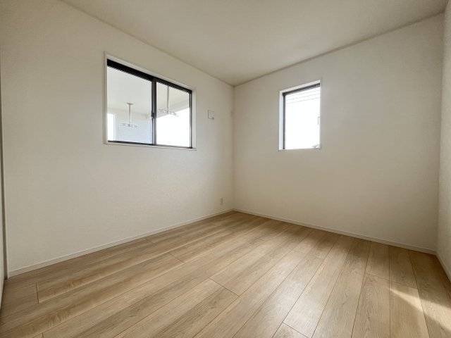 【洋室】 | 上里町嘉美第4   クレイドルガーデン　新築戸建　全8棟　8号棟