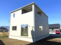 クレイドルガーデン山梨市下石森第1　2号棟の画像