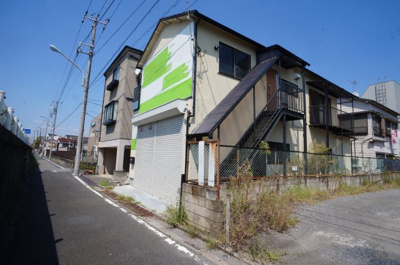 【外観】 | 江戸川区松島2丁目店舗事務所