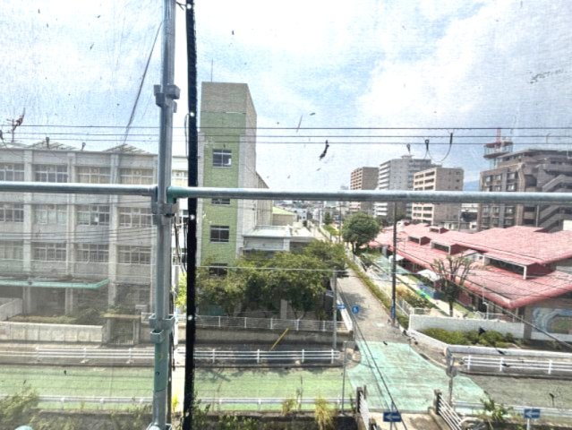 メープル御影中町の展望