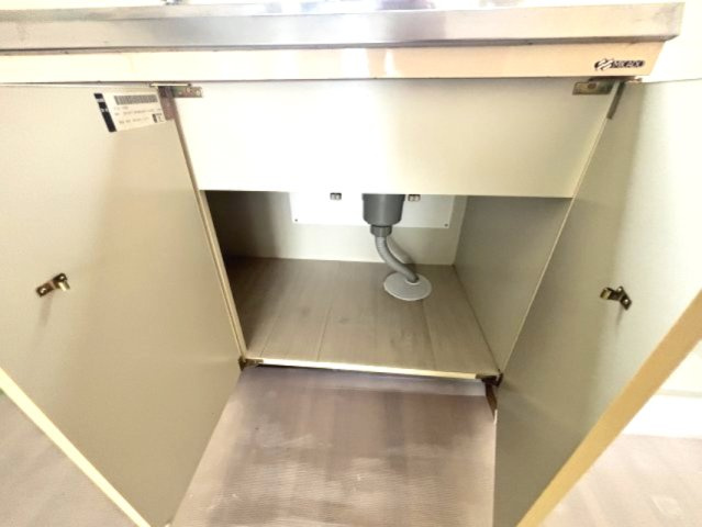 メープル御影中町の収納