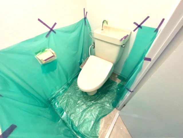 メープル御影中町のトイレ