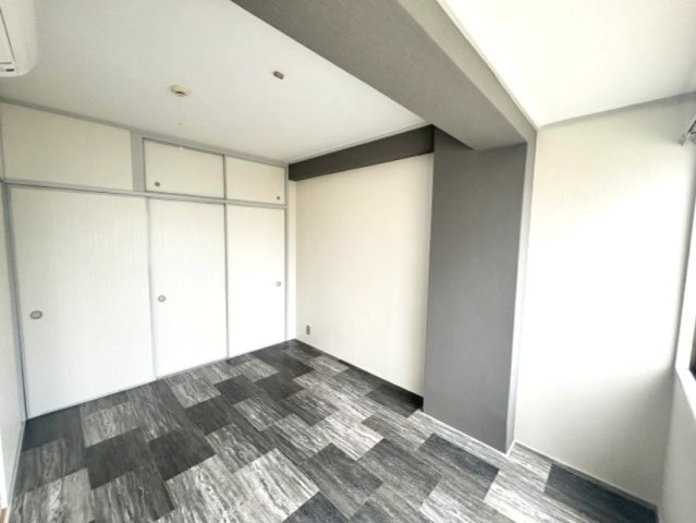メープル御影中町の寝室